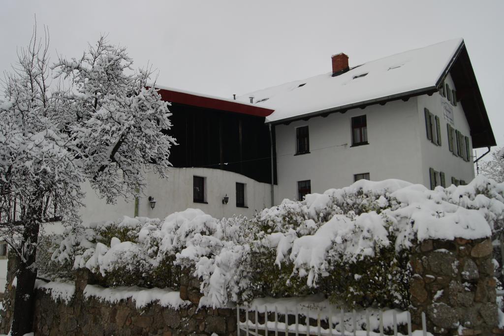 Pensjonat Nostalgia Sosnówka Kültér fotó