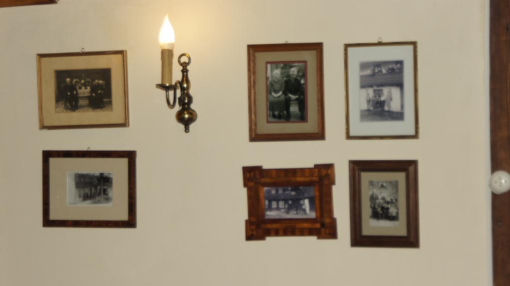 Pensjonat Nostalgia Sosnówka Kültér fotó