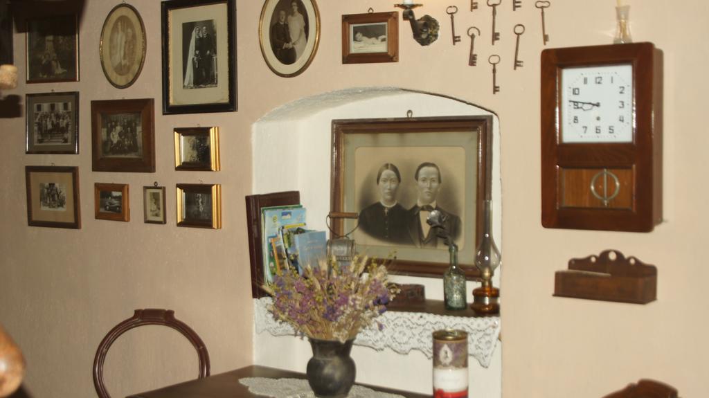Pensjonat Nostalgia Sosnówka Kültér fotó