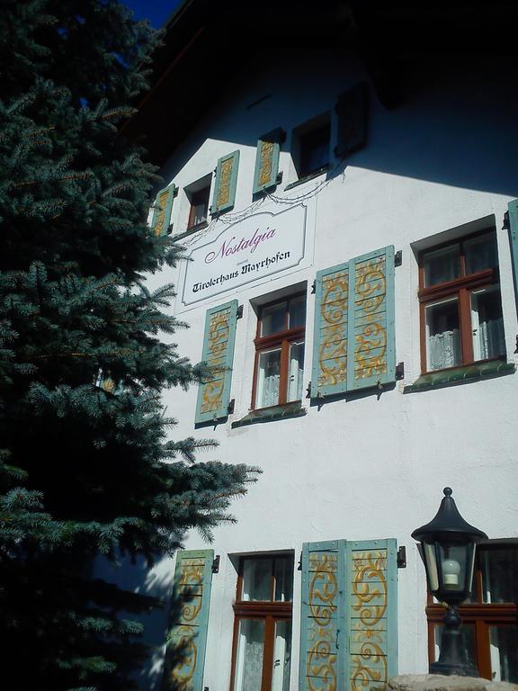 Pensjonat Nostalgia Sosnówka Kültér fotó