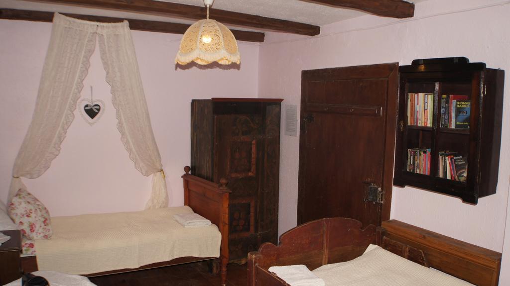 Pensjonat Nostalgia Sosnówka Kültér fotó