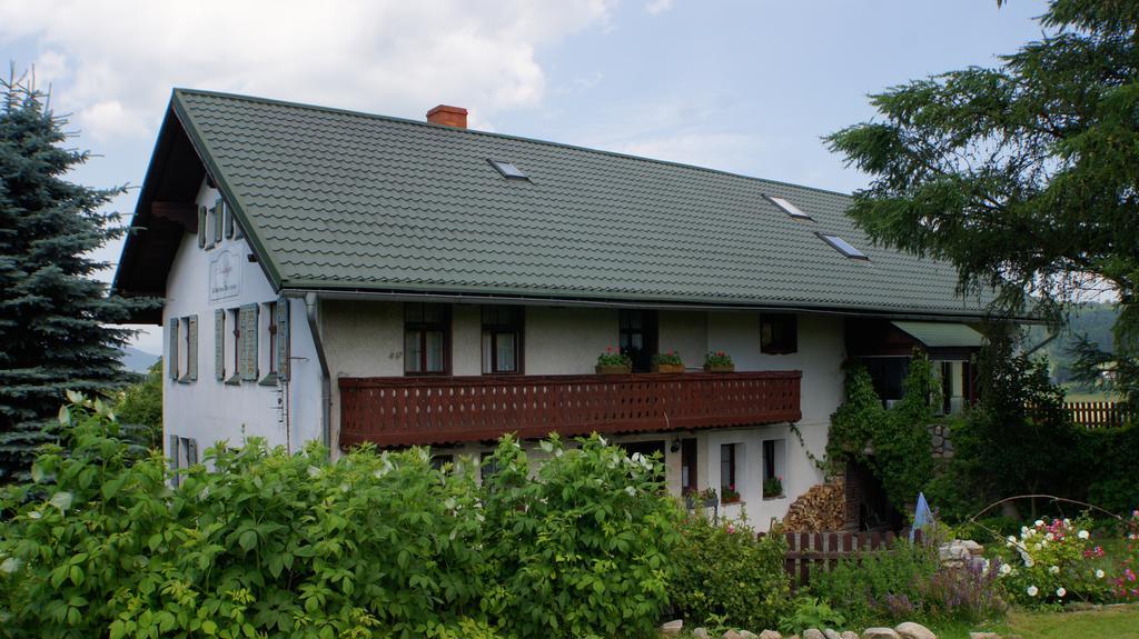 Pensjonat Nostalgia Sosnówka Kültér fotó