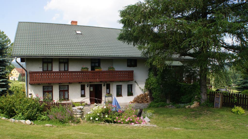 Pensjonat Nostalgia Sosnówka Kültér fotó