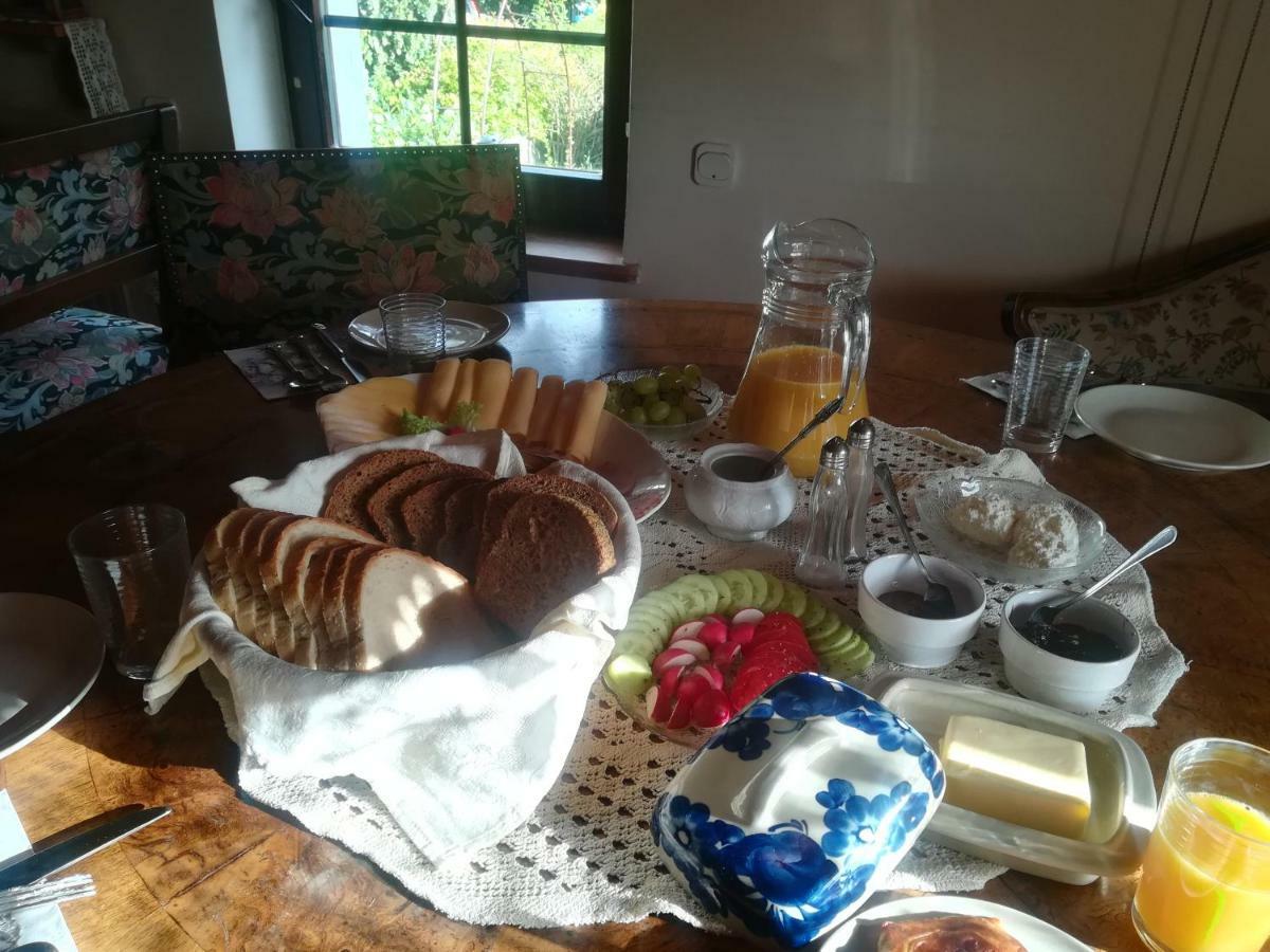 Pensjonat Nostalgia Sosnówka Kültér fotó